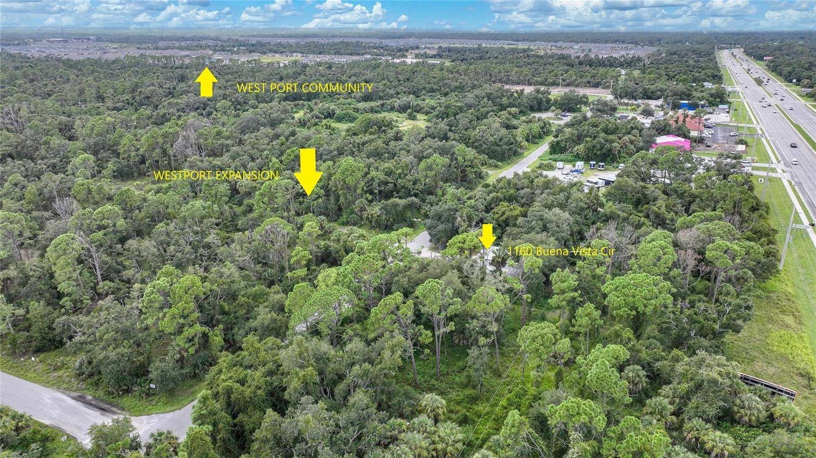Port Charlotte, FL 33953,1160 BUENA VISTA CIR