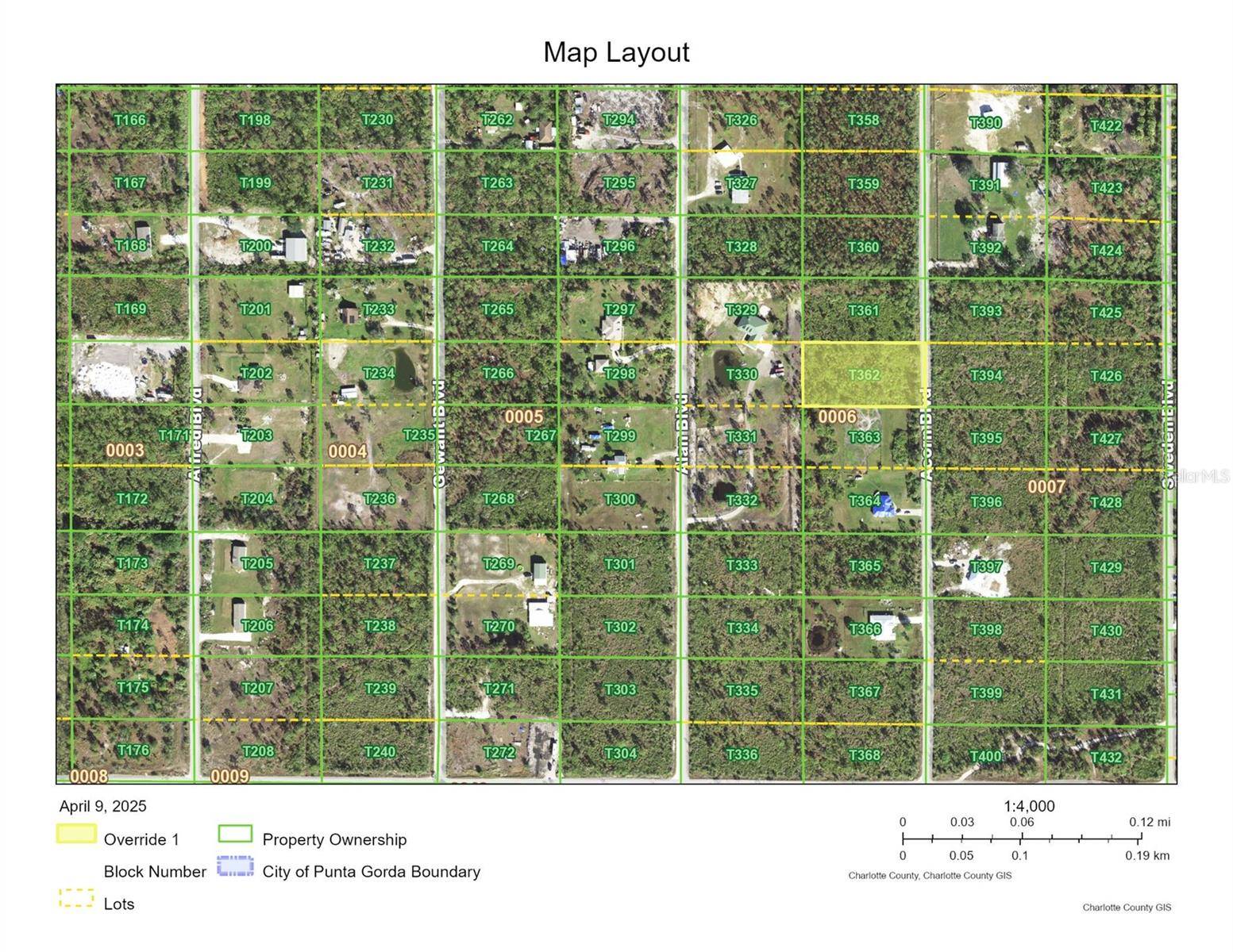 Punta Gorda, FL 33982,8157 ACORN BLVD