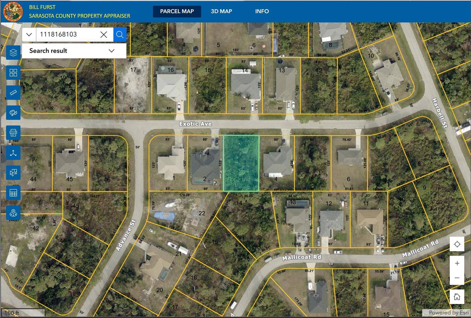 North Port, FL 34288,EXOTIC AVE