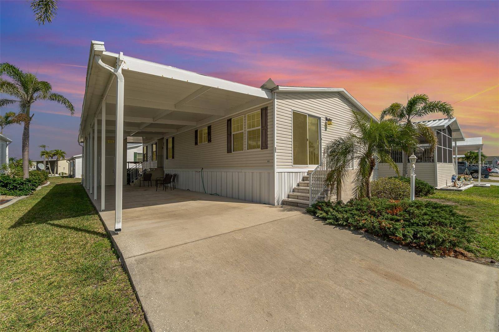Punta Gorda, FL 33950,25 FREEMAN DR #190