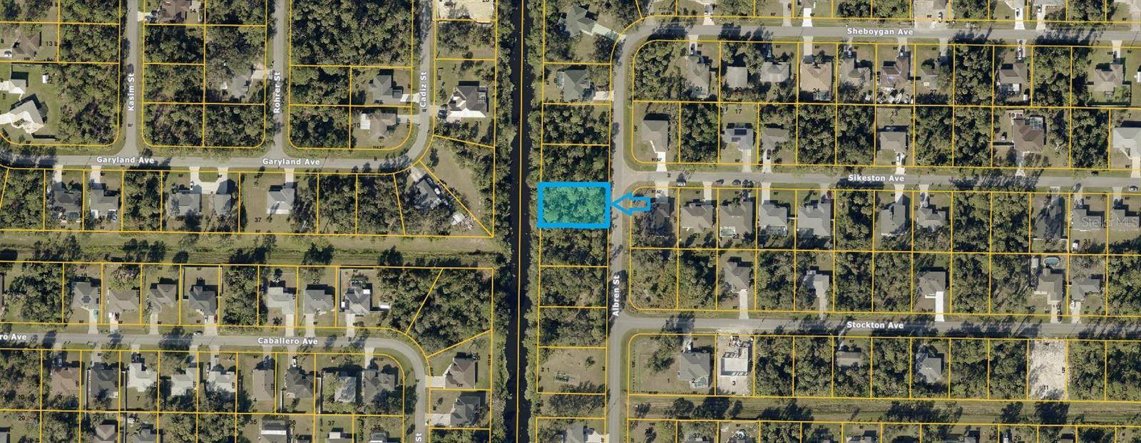 North Port, FL 34286,LOT 5, ALBREN ST