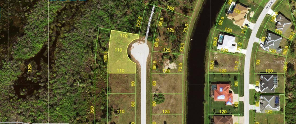 Rotonda West, FL 33947,171 & 173 W PINE VALLEY LN
