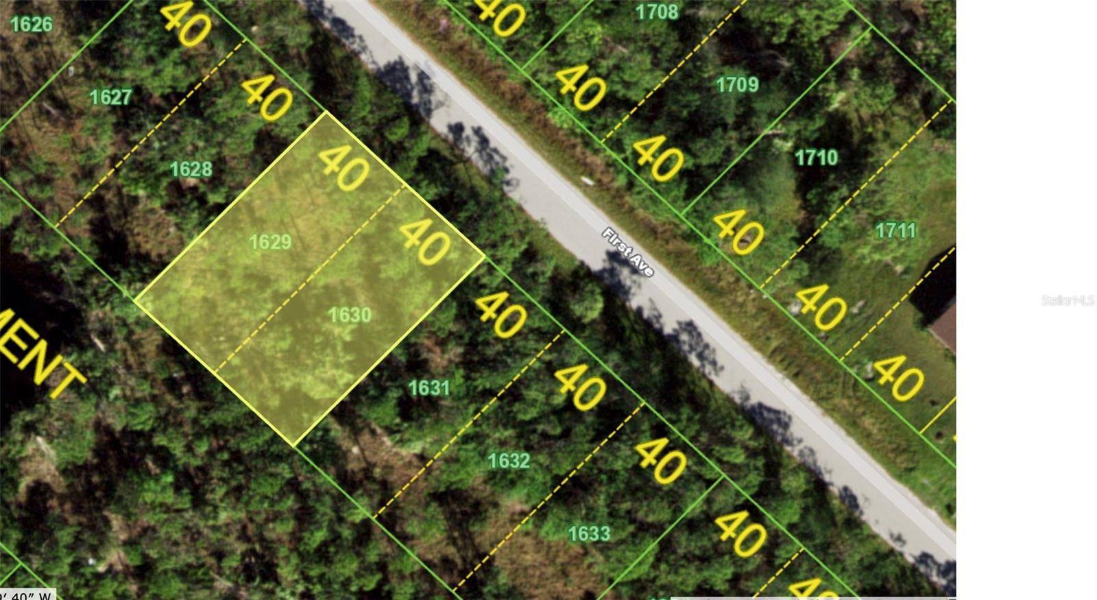 Punta Gorda, FL 33955,11535 1ST AVE