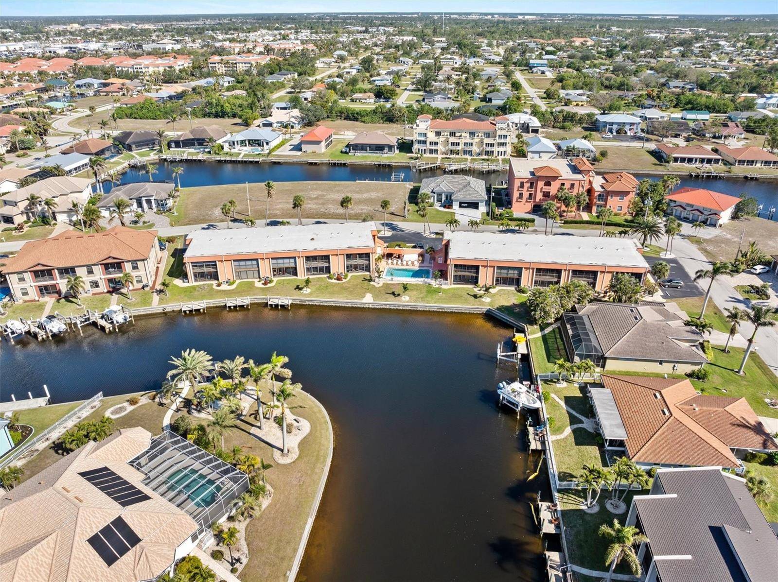 Punta Gorda, FL 33950,1345 MEDITERRANEAN DR #A105