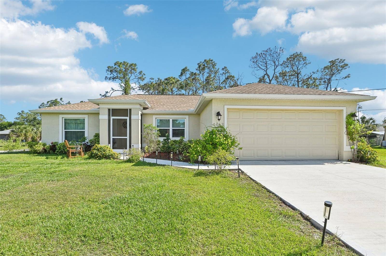 North Port, FL 34288,4463 CROMEY RD