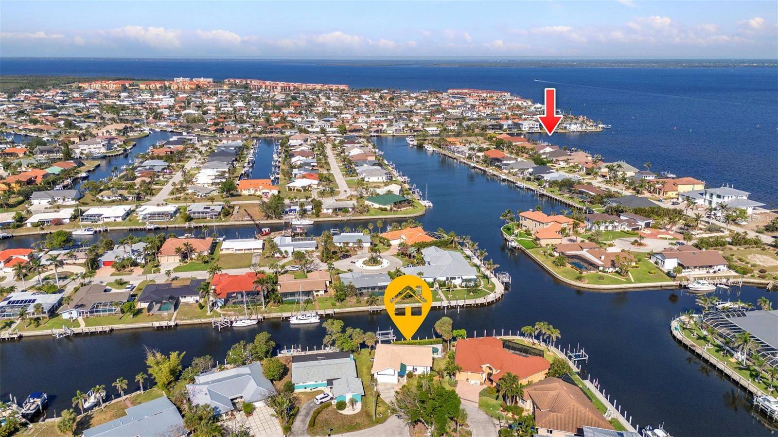 Punta Gorda, FL 33950,125 DONNA CT