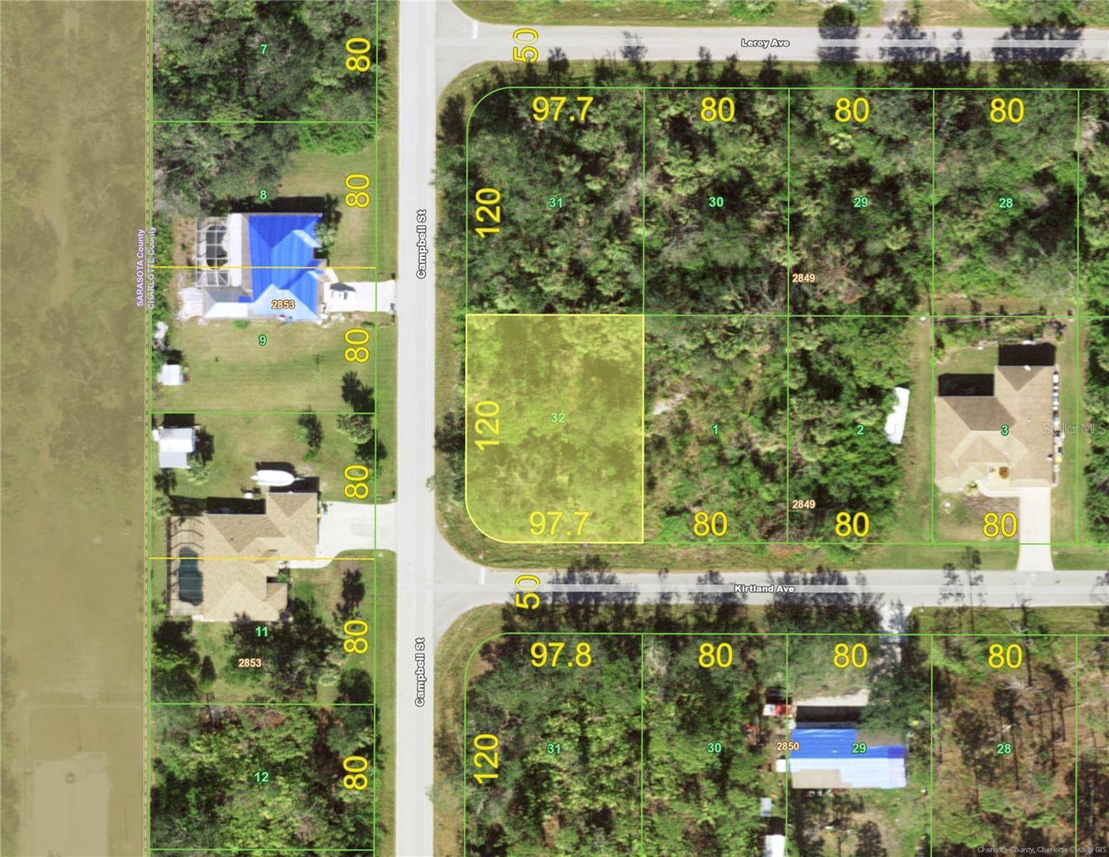 Port Charlotte, FL 33953,12022 KIRTLAND AVE