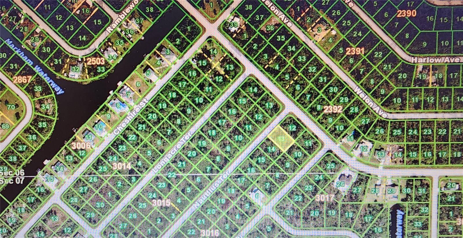 Port Charlotte, FL 33953,1014 NAUTILUS TER