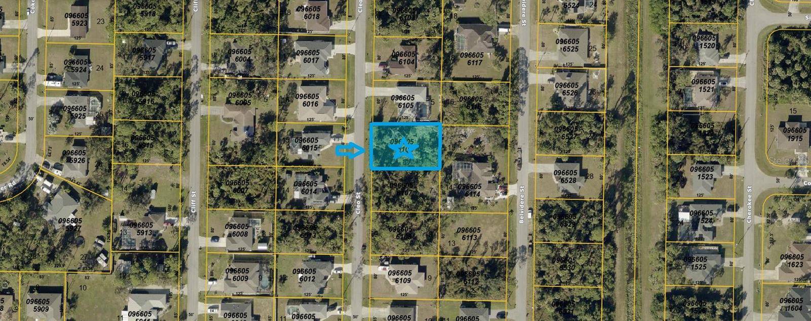 North Port, FL 34286,CLEO ST