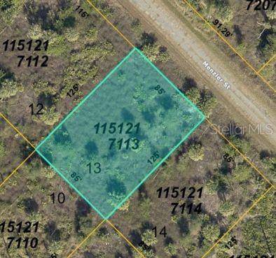 North Port, FL 34288,MENZLER ST