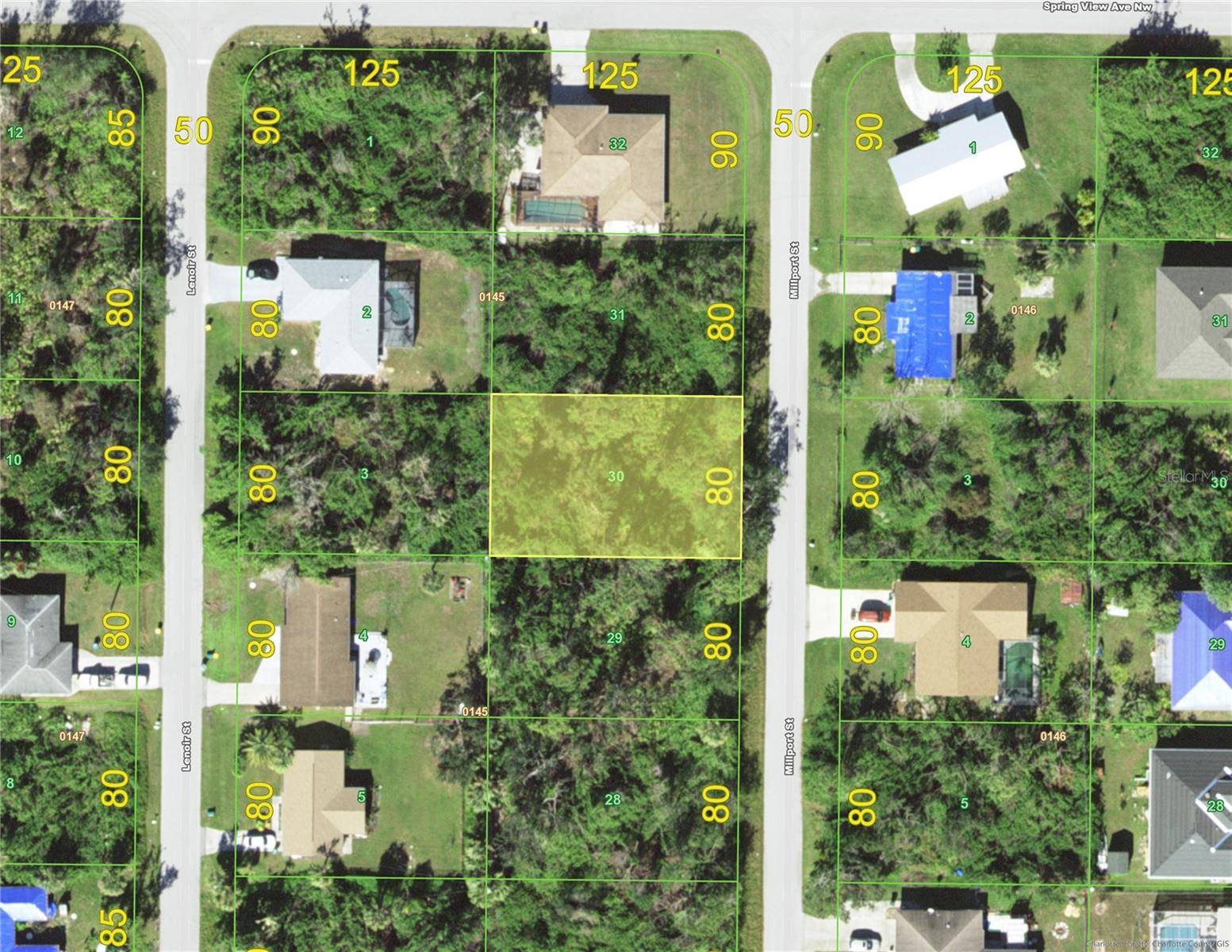 Port Charlotte, FL 33948,374 MILLPORT ST NW
