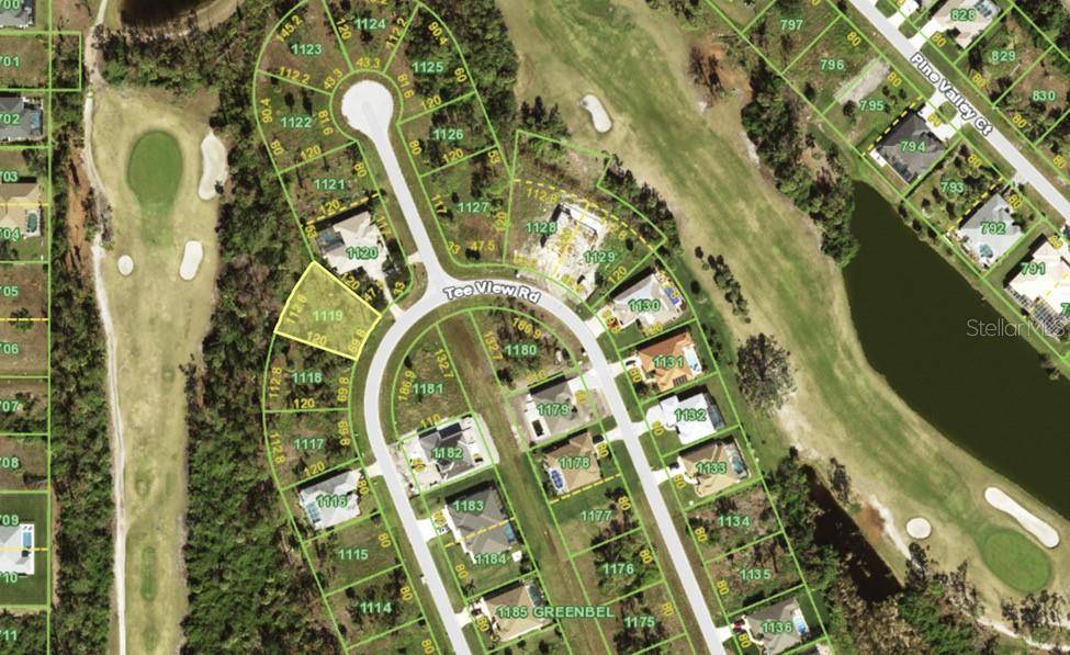 Rotonda West, FL 33947,47 TEE VIEW RD