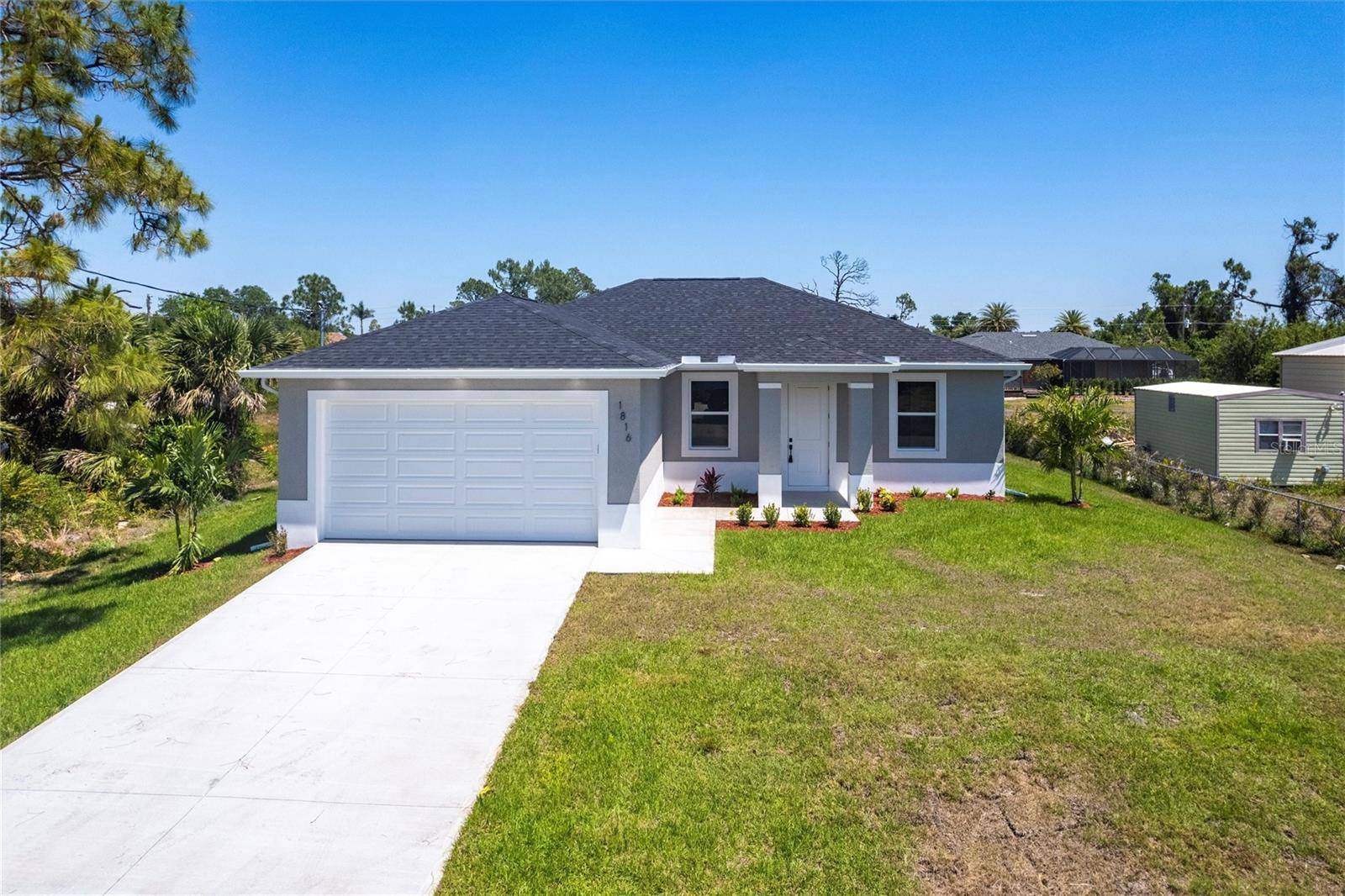 North Port, FL 34288,1816 BRADDOCK AVE