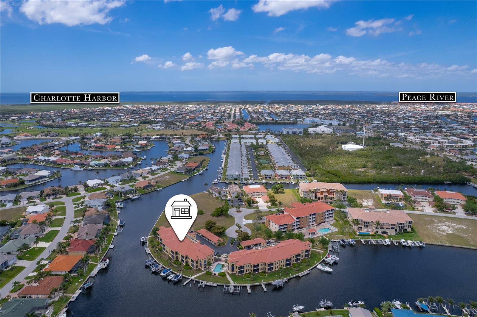 Punta Gorda, FL 33950,3334 PURPLE MARTIN DR #214