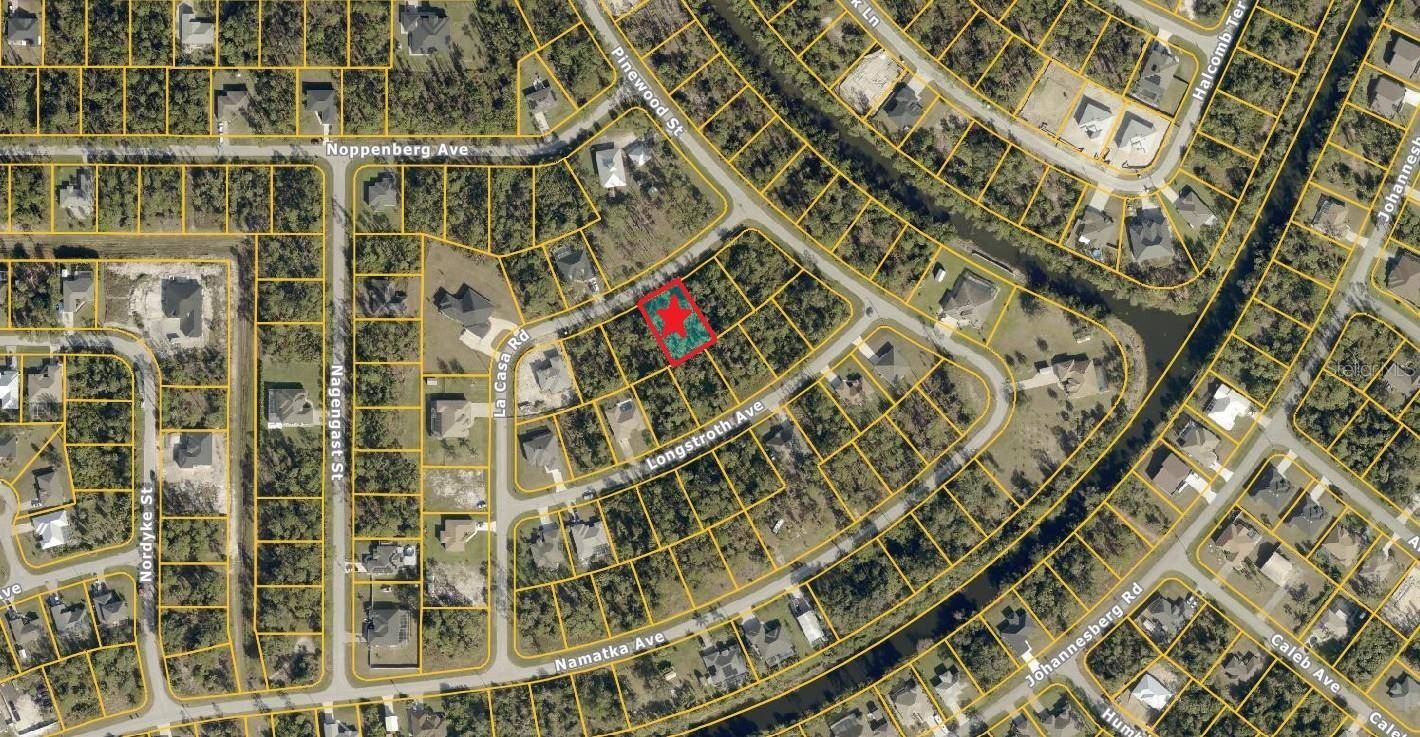 North Port, FL 34288,LOT 4 LA CASA RD