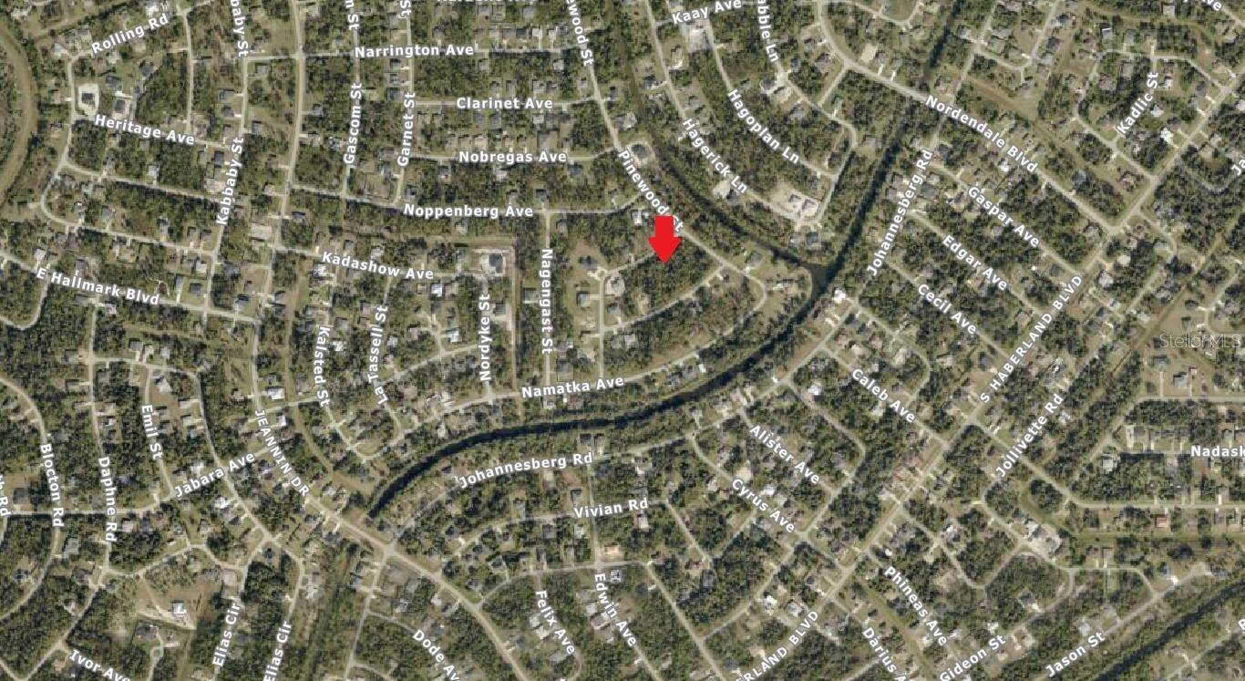North Port, FL 34288,LOT 4 LA CASA RD