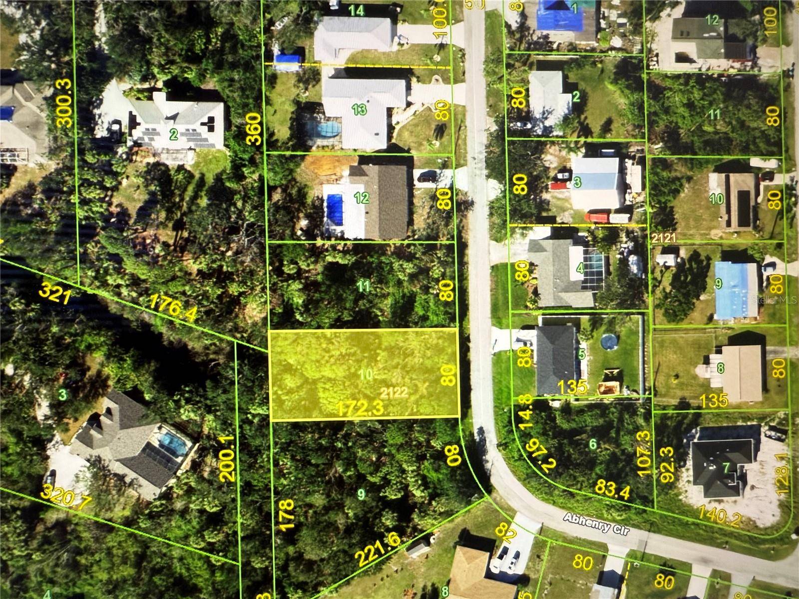 Port Charlotte, FL 33948,19241 ABHENRY CIR