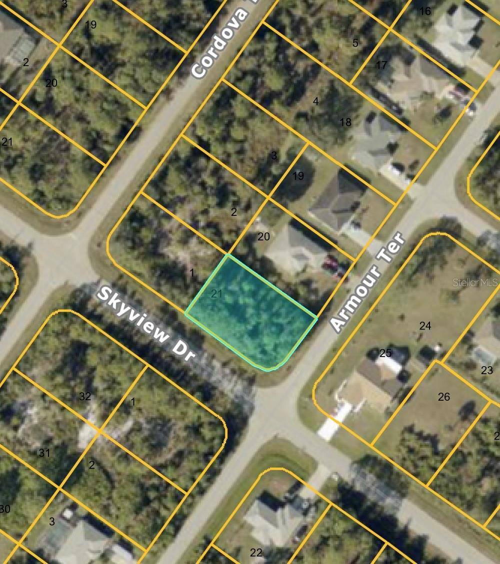North Port, FL 34291,ARMOUR TER