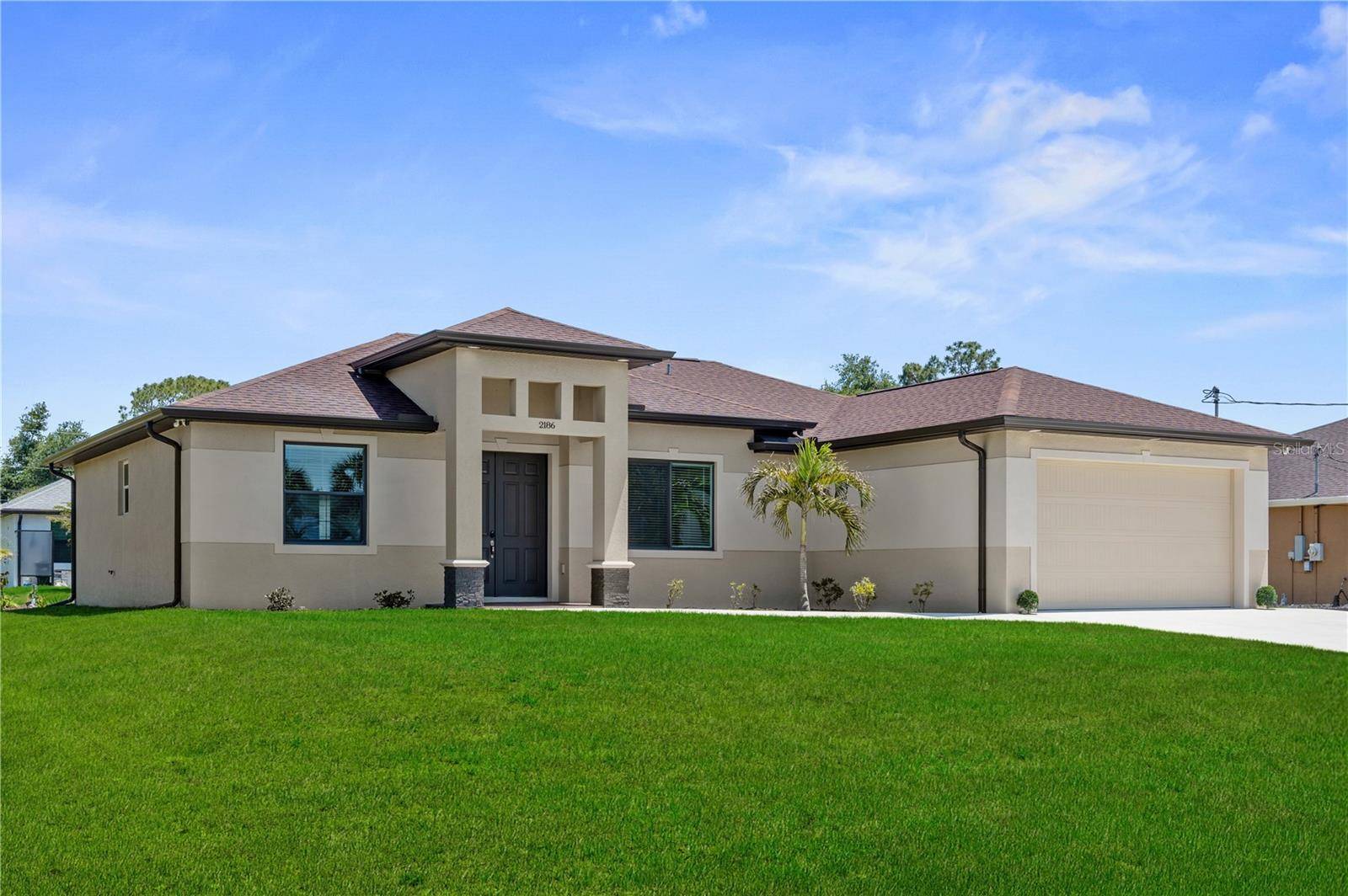 North Port, FL 34287,2186 FLORALA ST