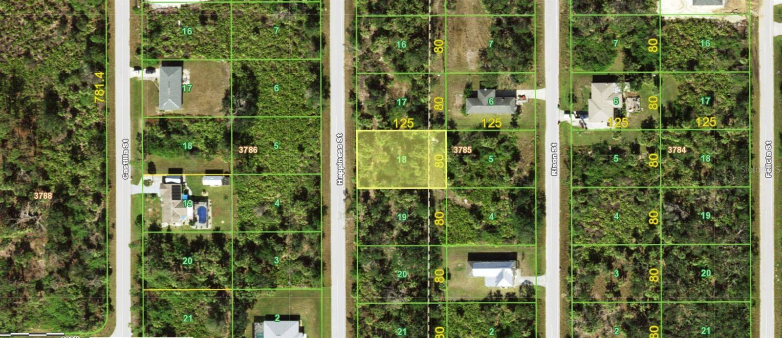 Port Charlotte, FL 33981,7144 HAPPINESS ST