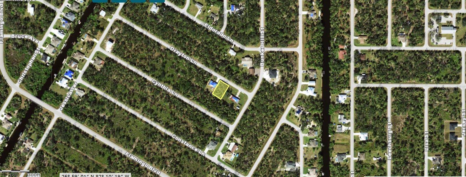 Port Charlotte, FL 33948,17195 DRAYTON LN