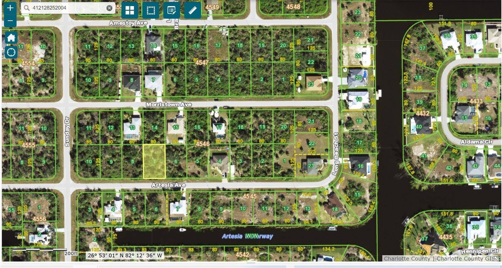 Port Charlotte, FL 33981,14392 ARTESIA AVE