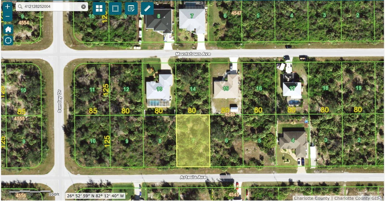 Port Charlotte, FL 33981,14392 ARTESIA AVE