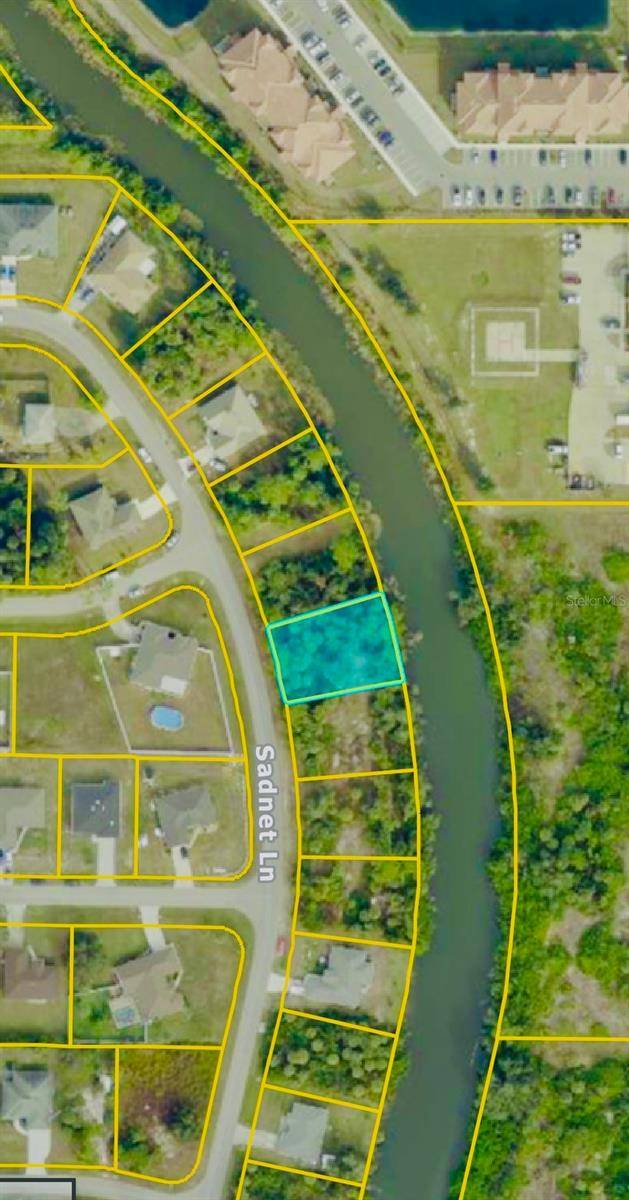 North Port, FL 34286,Lot 11 SADNET LN