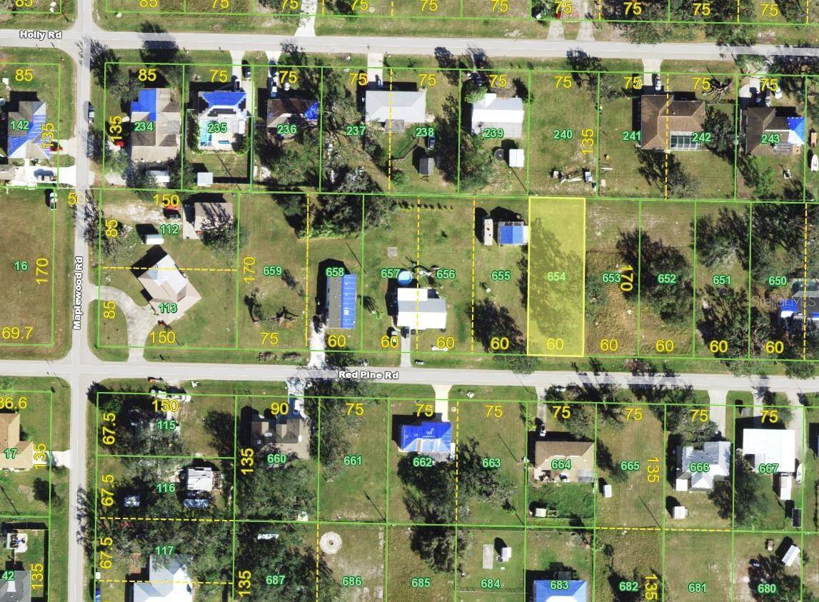Punta Gorda, FL 33982,30174 RED PINE RD