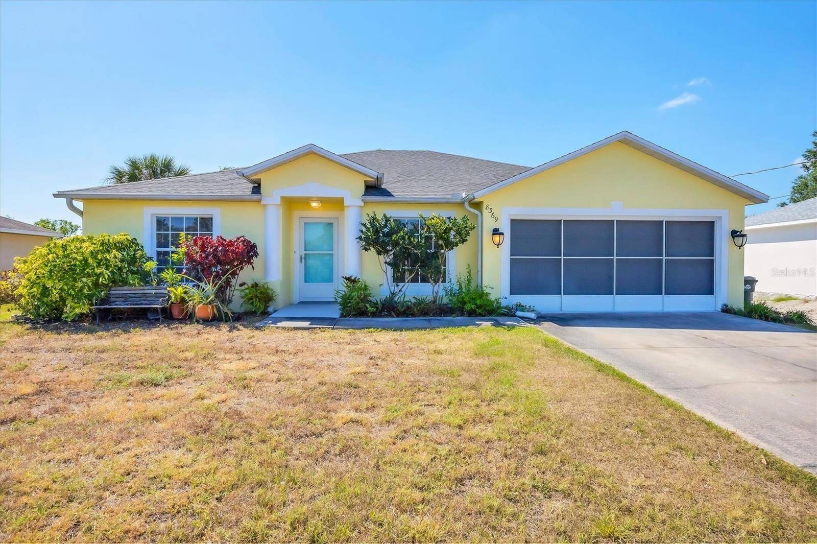 North Port, FL 34287,8369 DOLOMITE AVE