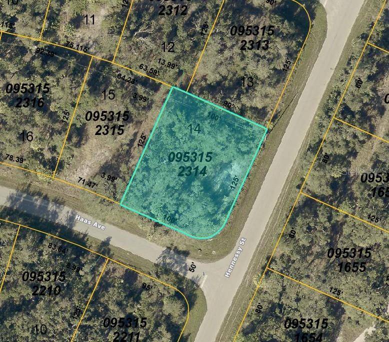 North Port, FL 34291,HENNESSY ST