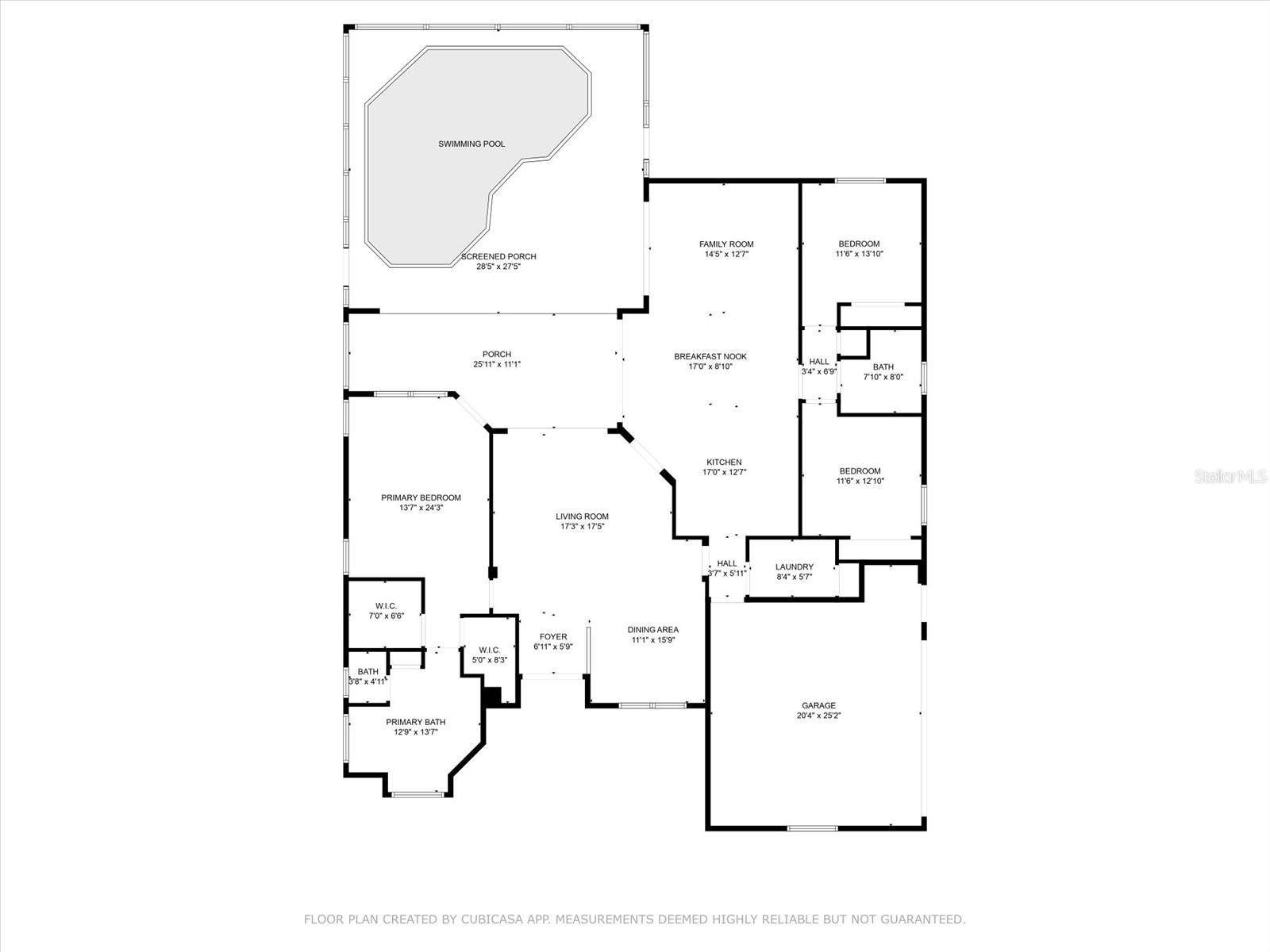 Venice, FL 34285,857 MACAW CIR