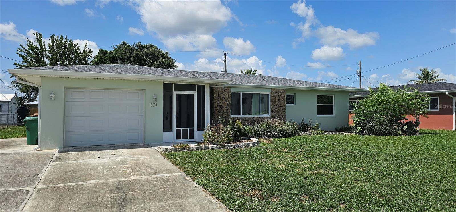 Port Charlotte, FL 33952,570 MIMOSA AVE NW