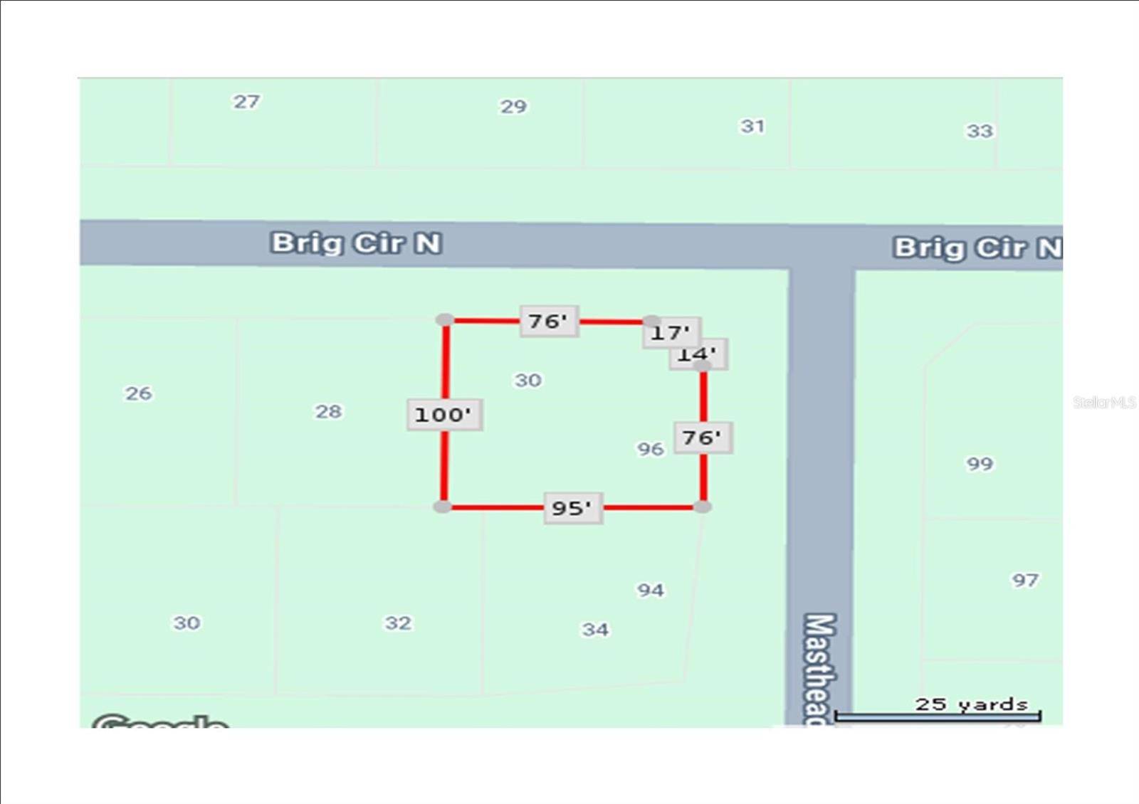 Placida, FL 33946,30 BRIG CIR N