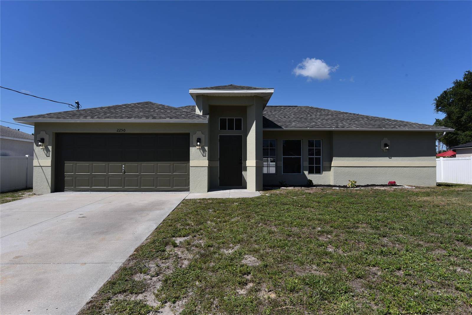 North Port, FL 34286,2250 HOMESTEAD CIR