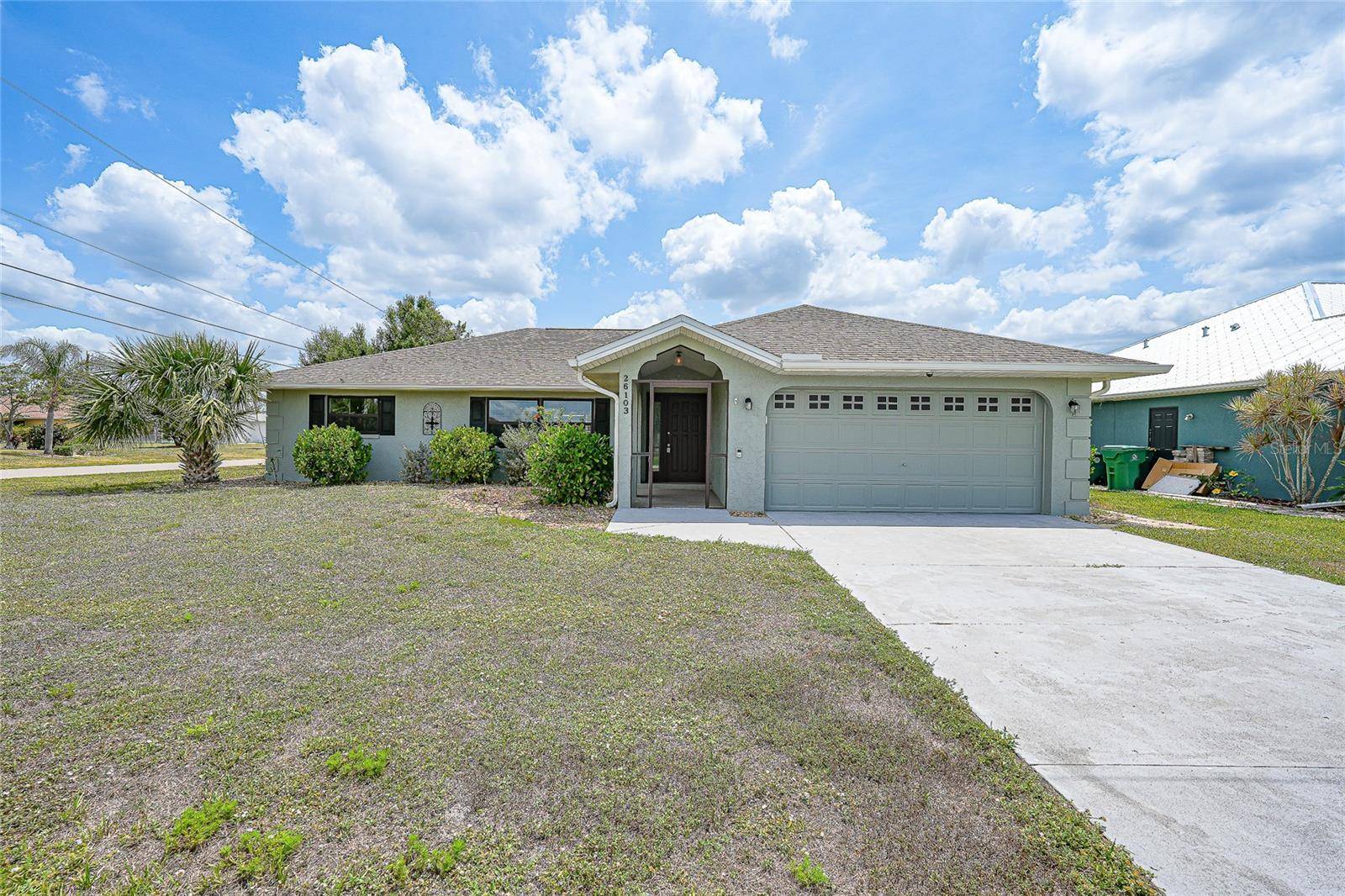 Punta Gorda, FL 33983,26103 SALONIKA LN