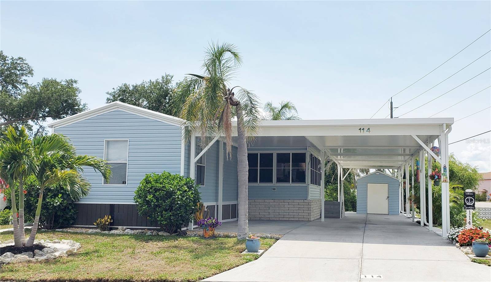 Punta Gorda, FL 33980,24437 HARBORVIEW RD #114