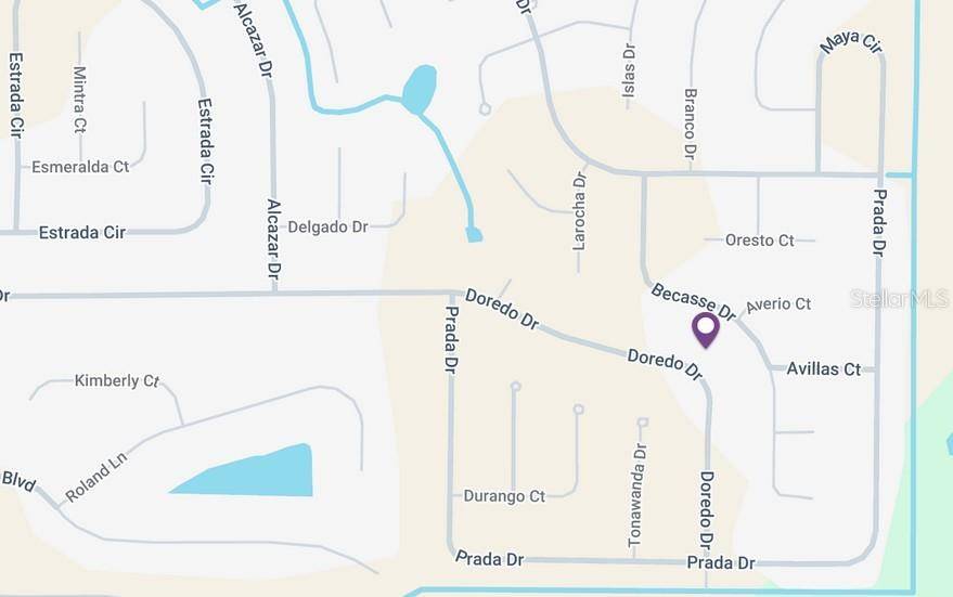 Punta Gorda, FL 33955,25418 DOREDO DR