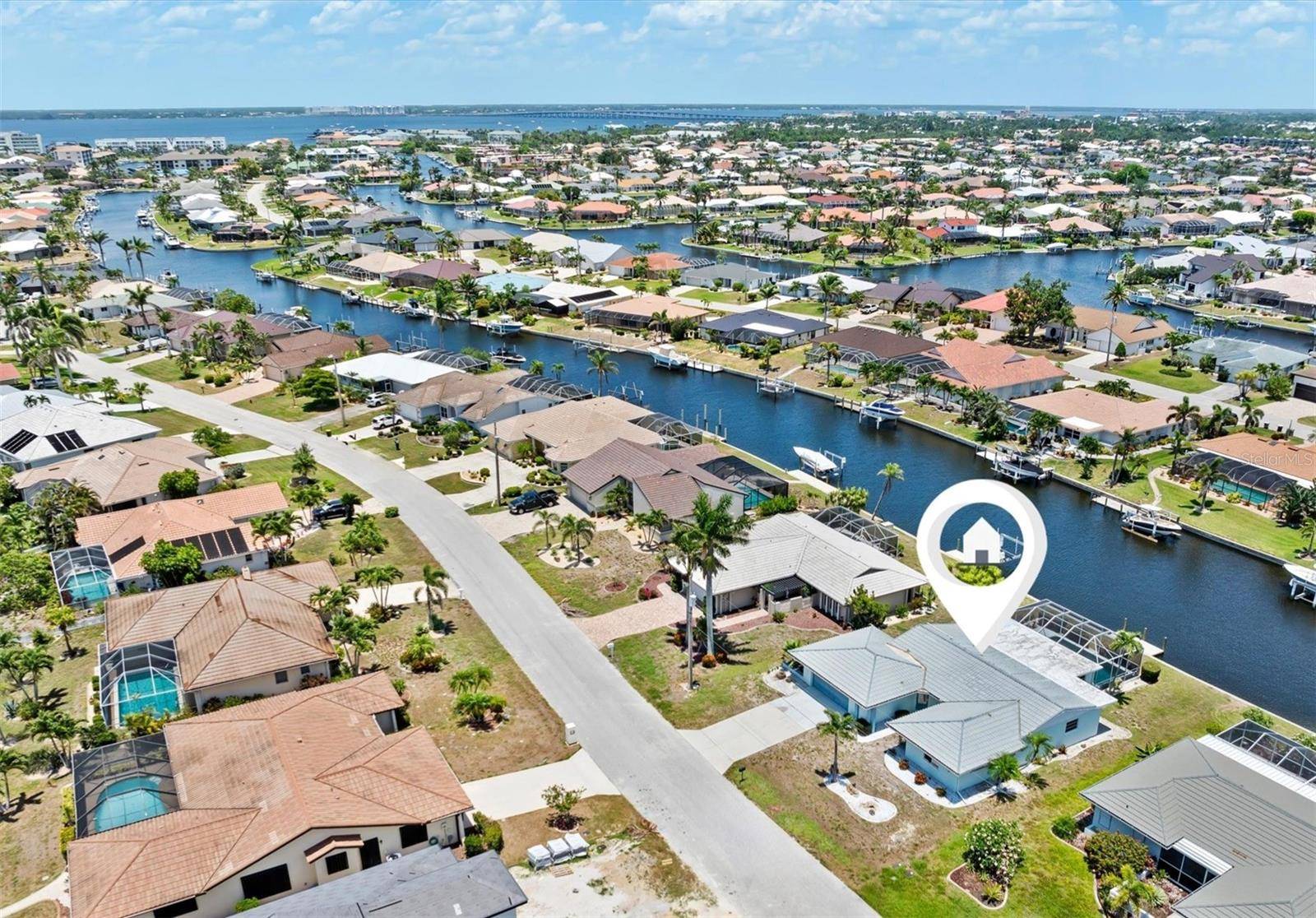 Punta Gorda, FL 33950,732 SANTA MARGERITA LN