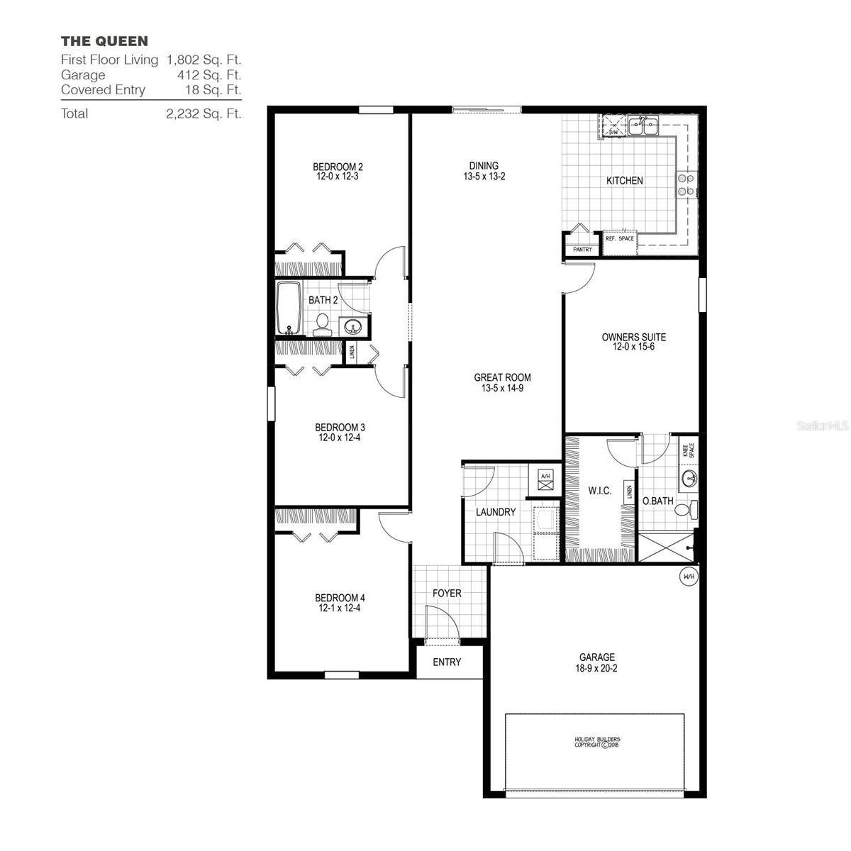 Poinciana, FL 34759,1823 HUDSON CT