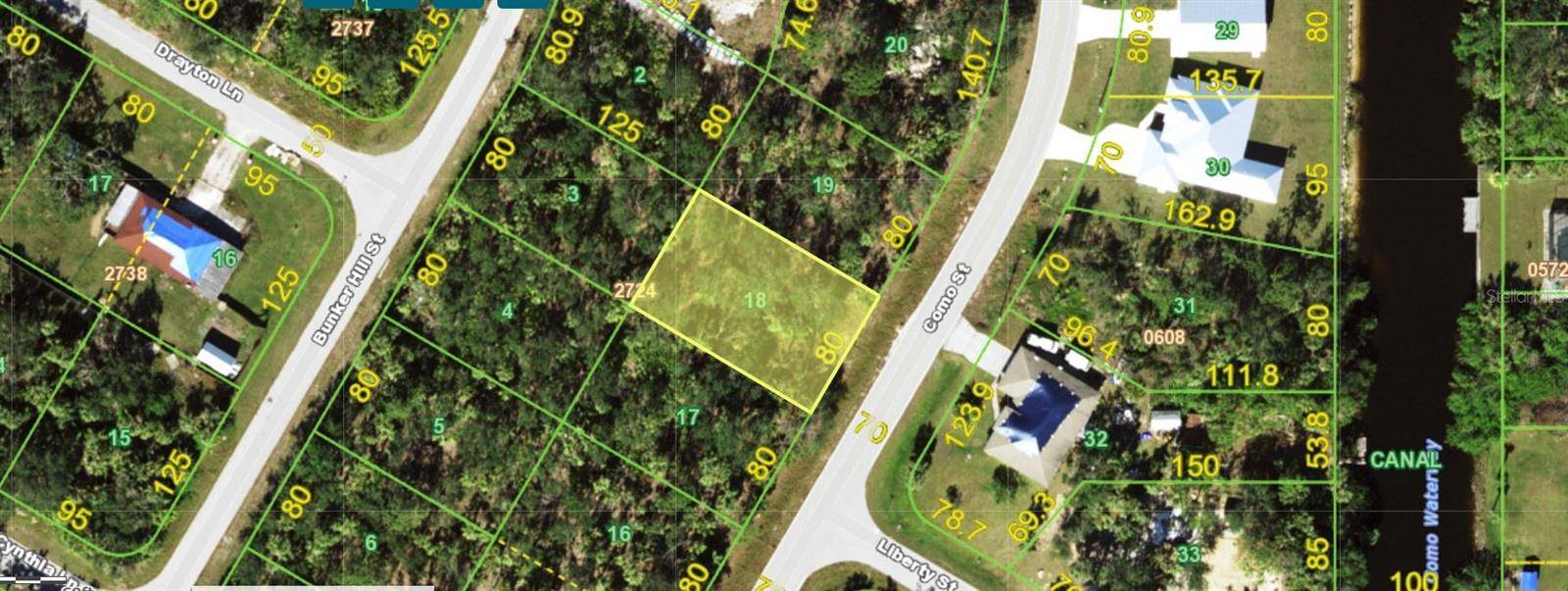 Port Charlotte, FL 33948,3255 COMO ST