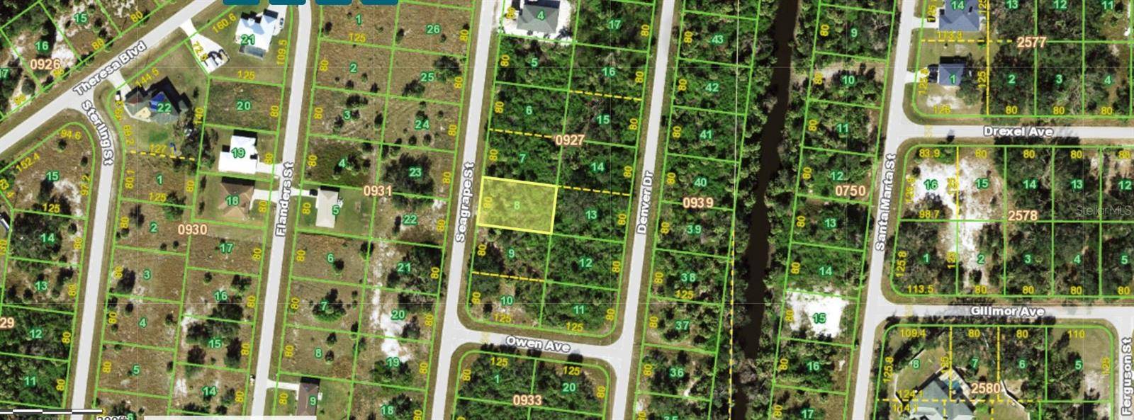 Port Charlotte, FL 33954,106 SEAGRAPE ST