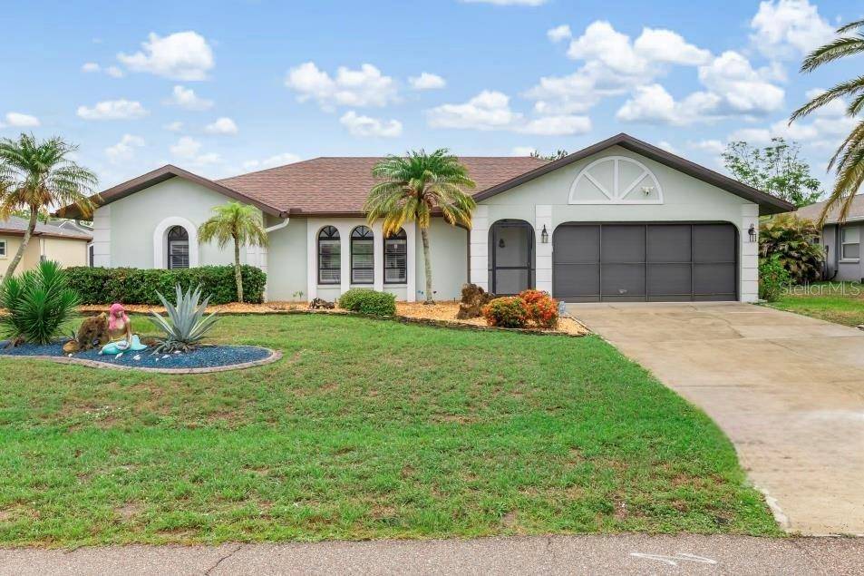Punta Gorda, FL 33983,26177 MADRAS CT