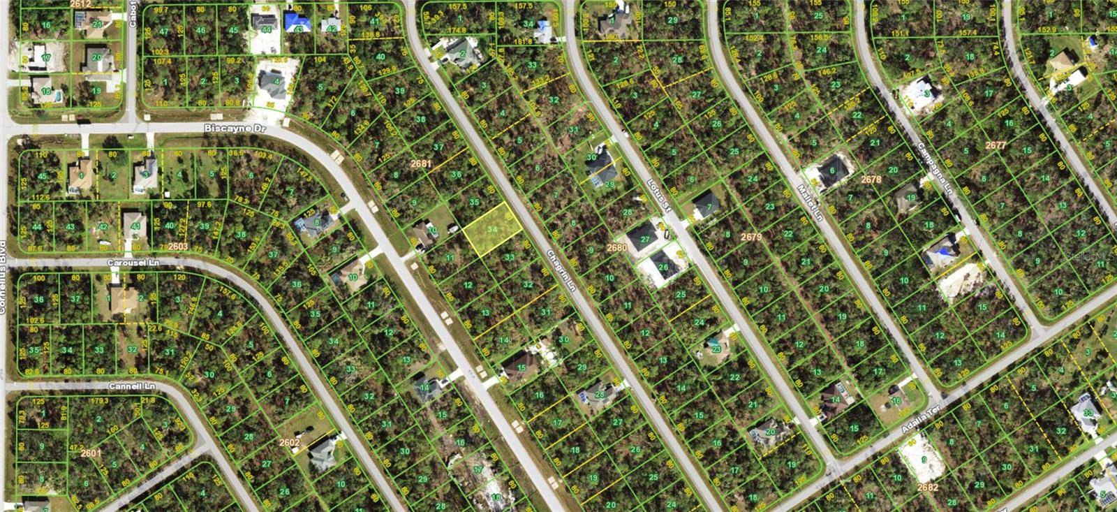 Port Charlotte, FL 33953,1189 CHAGRIN LN