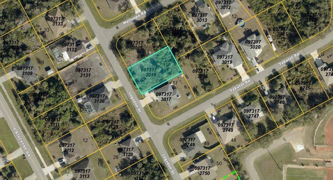 North Port, FL 34287,LOGSDON ST