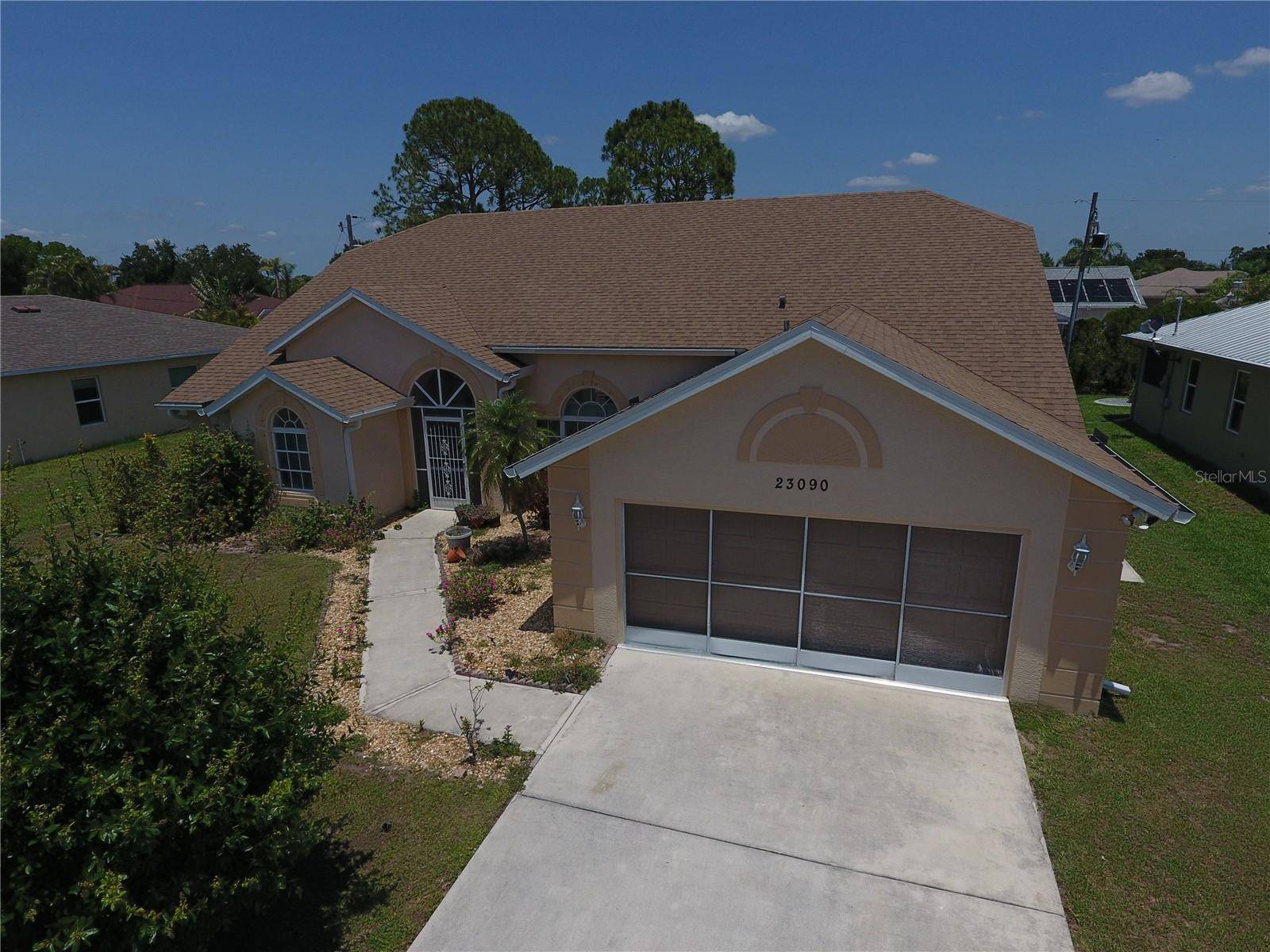 Port Charlotte, FL 33954,23090 AMBASSADOR AVE