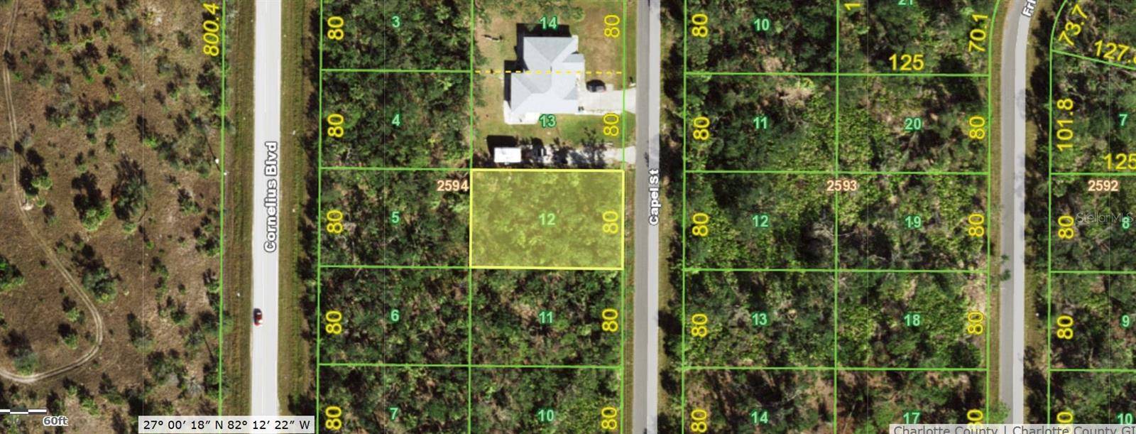 Port Charlotte, FL 33953,1505 CAPEL ST