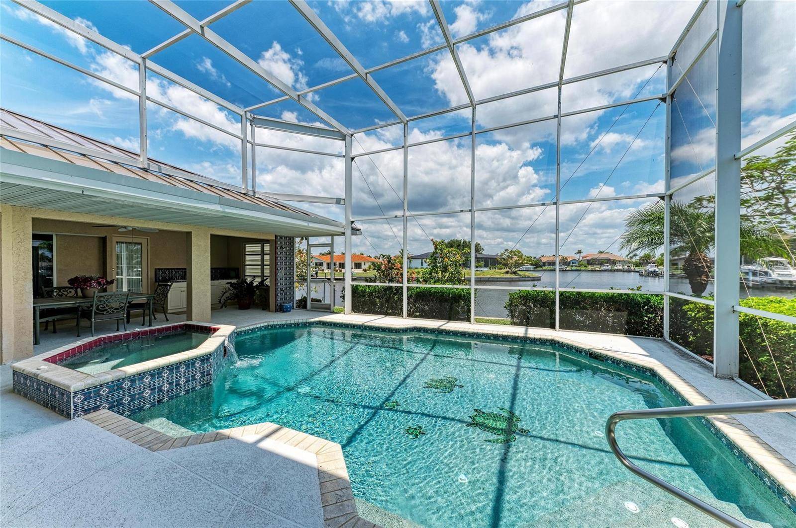 Punta Gorda, FL 33950,414 CAICOS DR