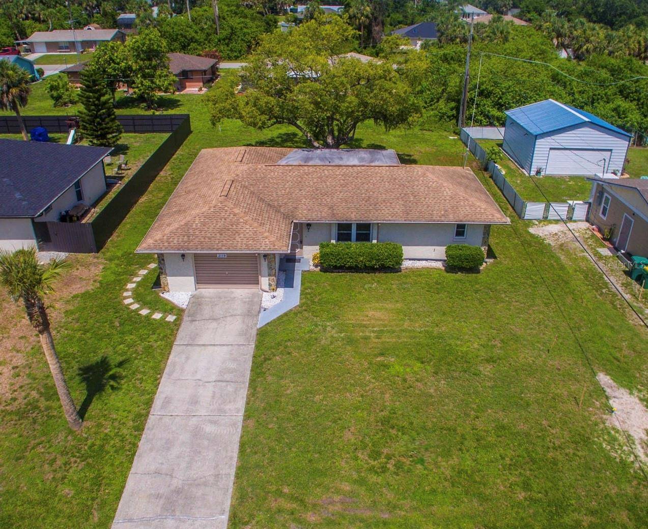 Port Charlotte, FL 33948,2119 PELLAM BLVD