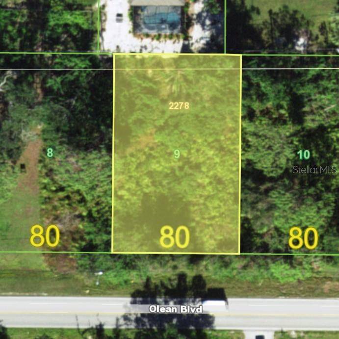 Port Charlotte, FL 33980,23156 OLEAN BLVD